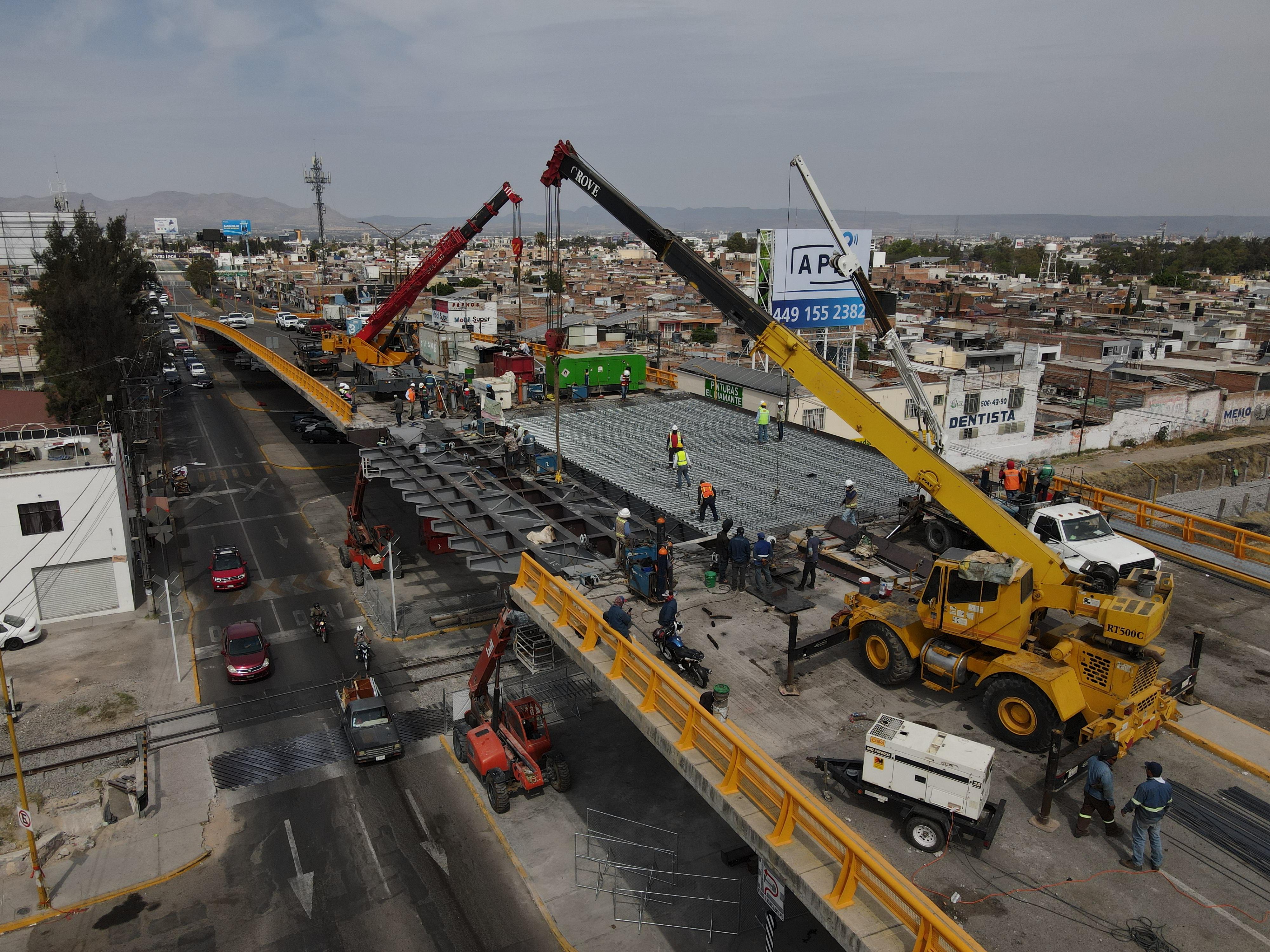 Puentes Vehiculares